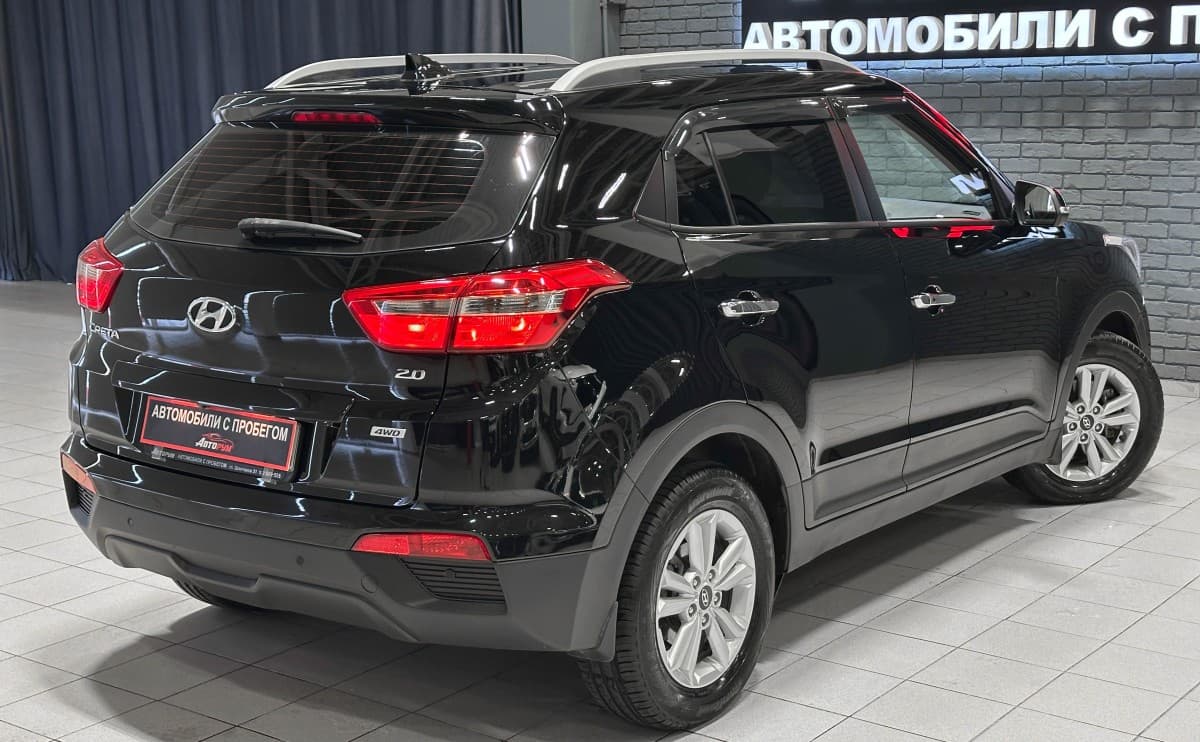 Hyundai Creta - фото 6