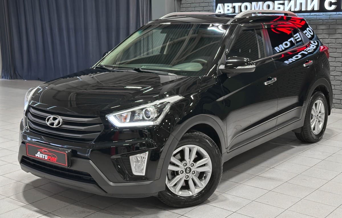 Hyundai Creta - 2