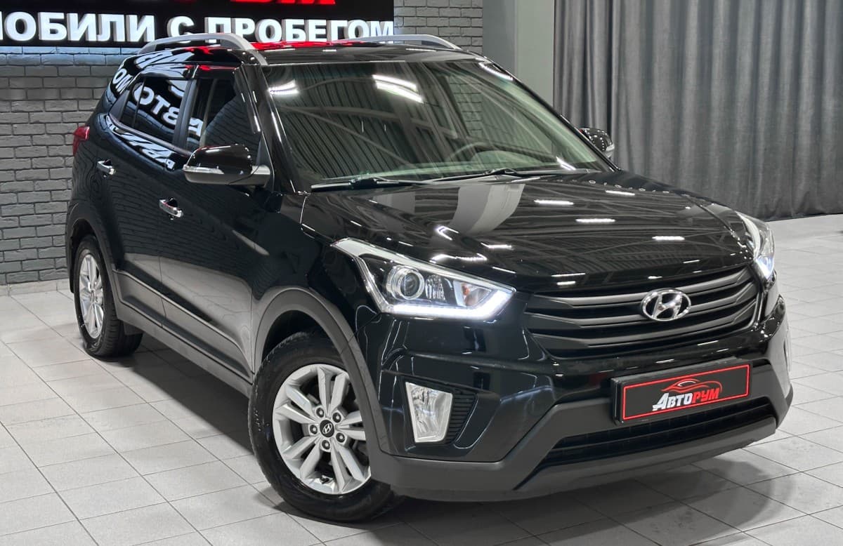 Hyundai Creta - 5