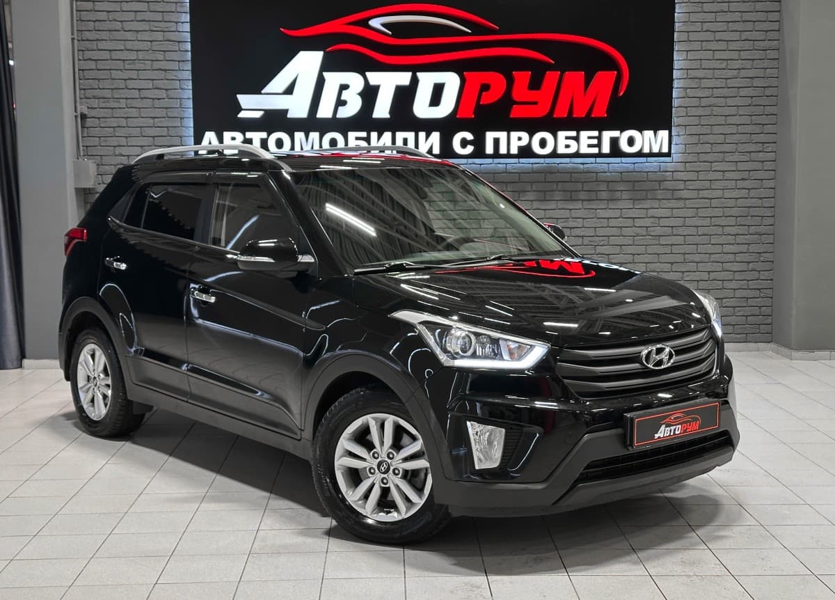 Hyundai Creta - 1