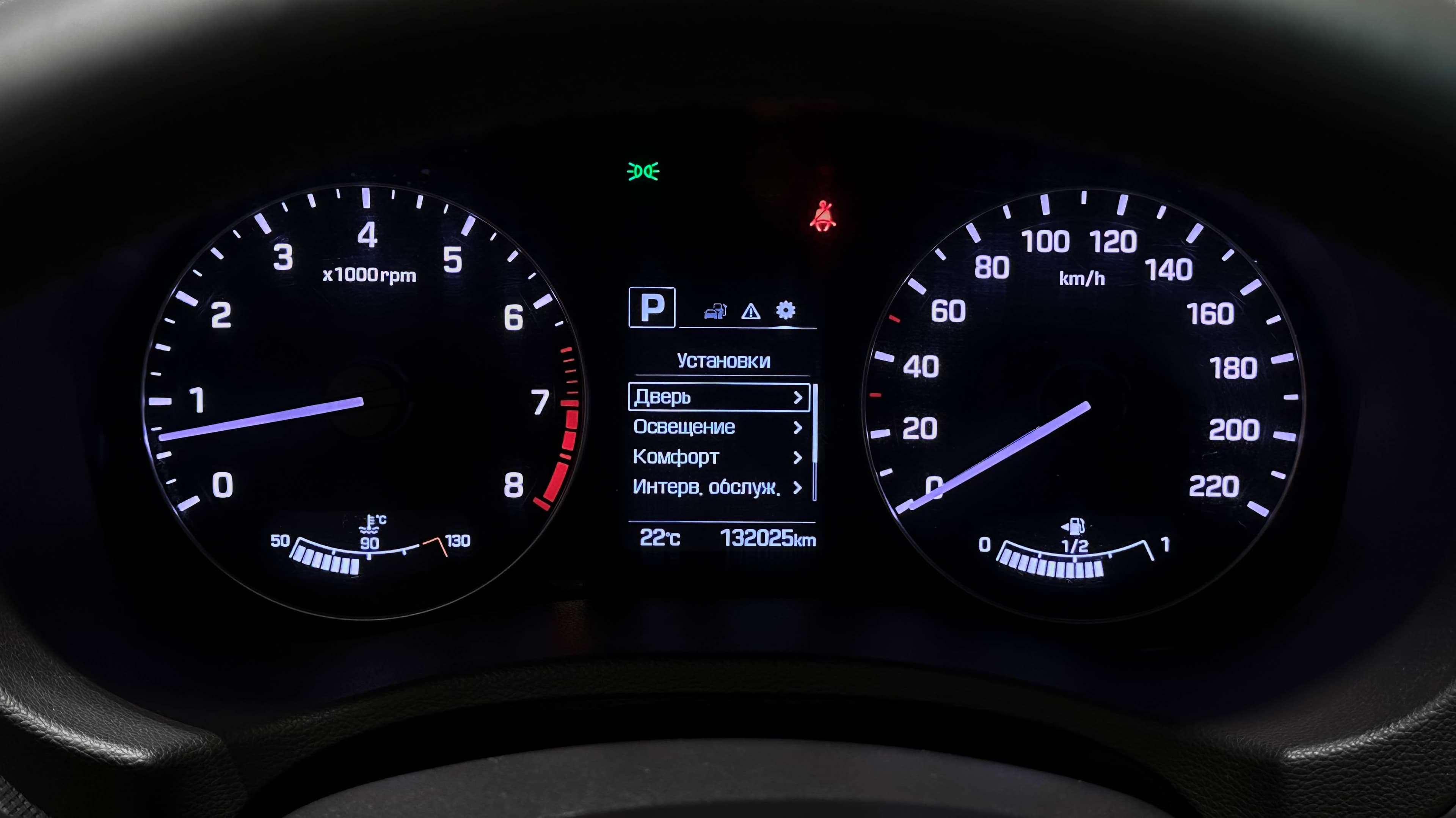 Hyundai Creta - фото 19