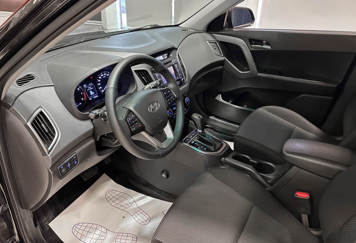 Hyundai Creta - фото 10