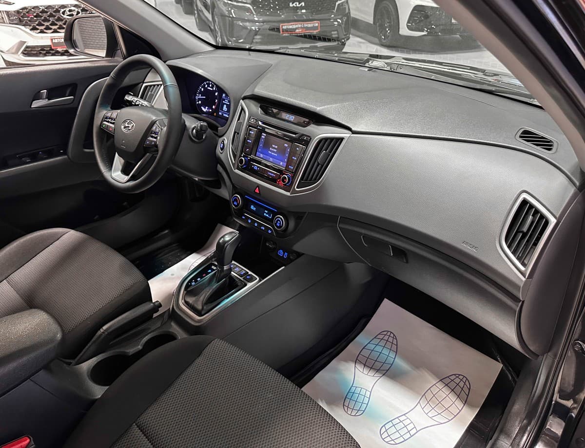 Hyundai Creta - фото 16