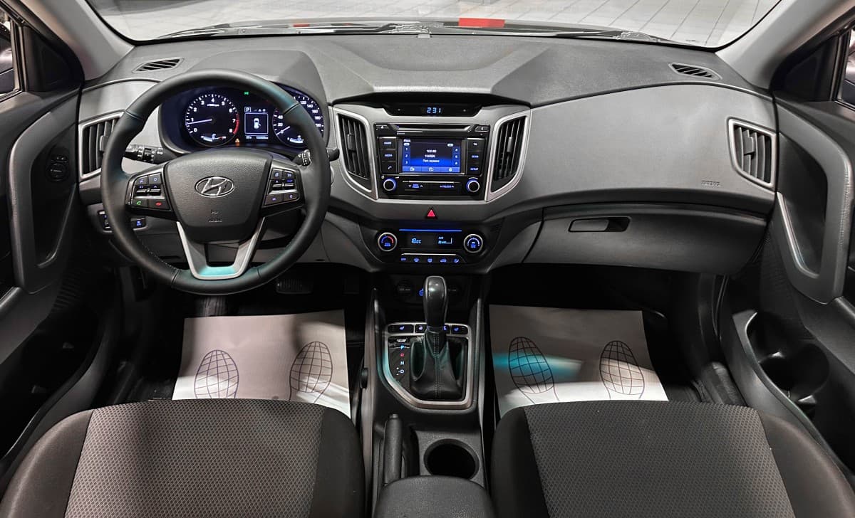 Hyundai Creta - фото 25