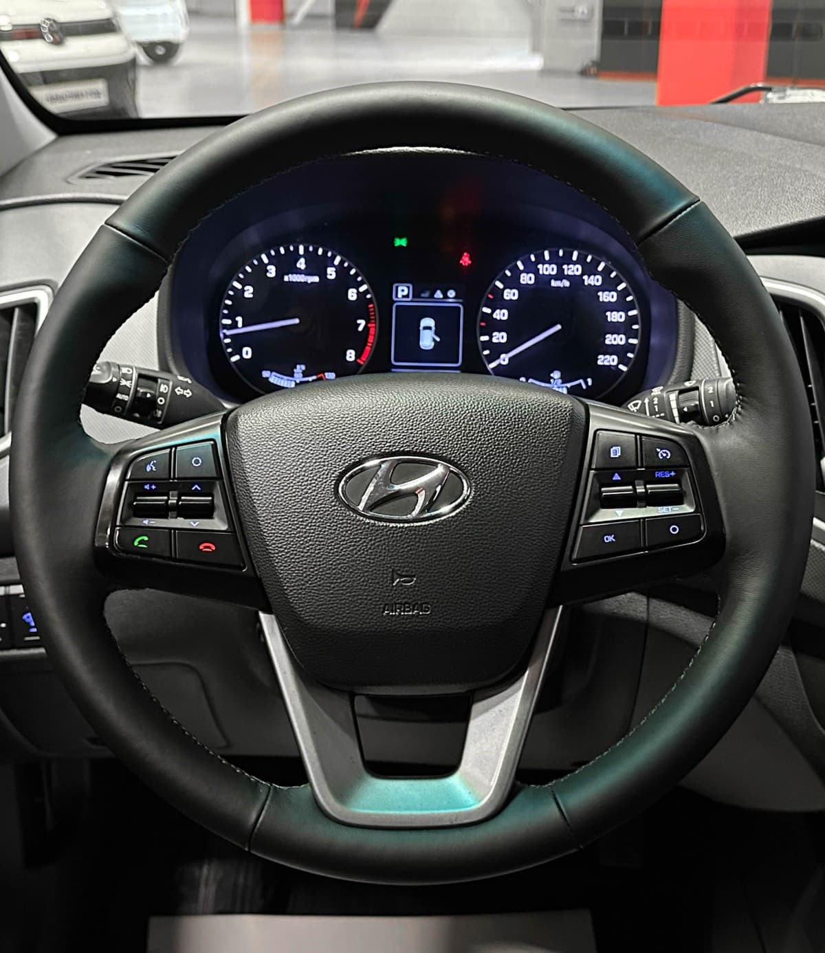 Hyundai Creta - фото 24