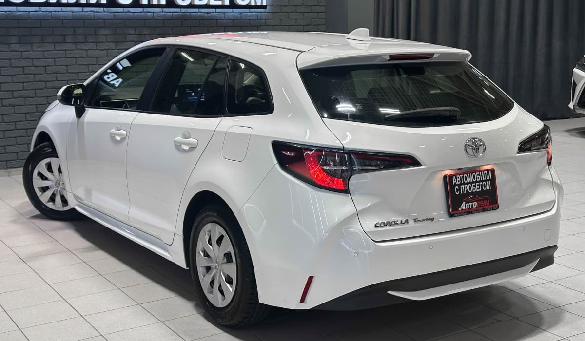 Toyota Corolla - фото 9