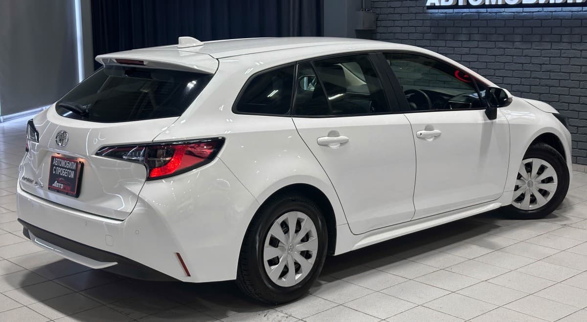 Toyota Corolla - фото 6