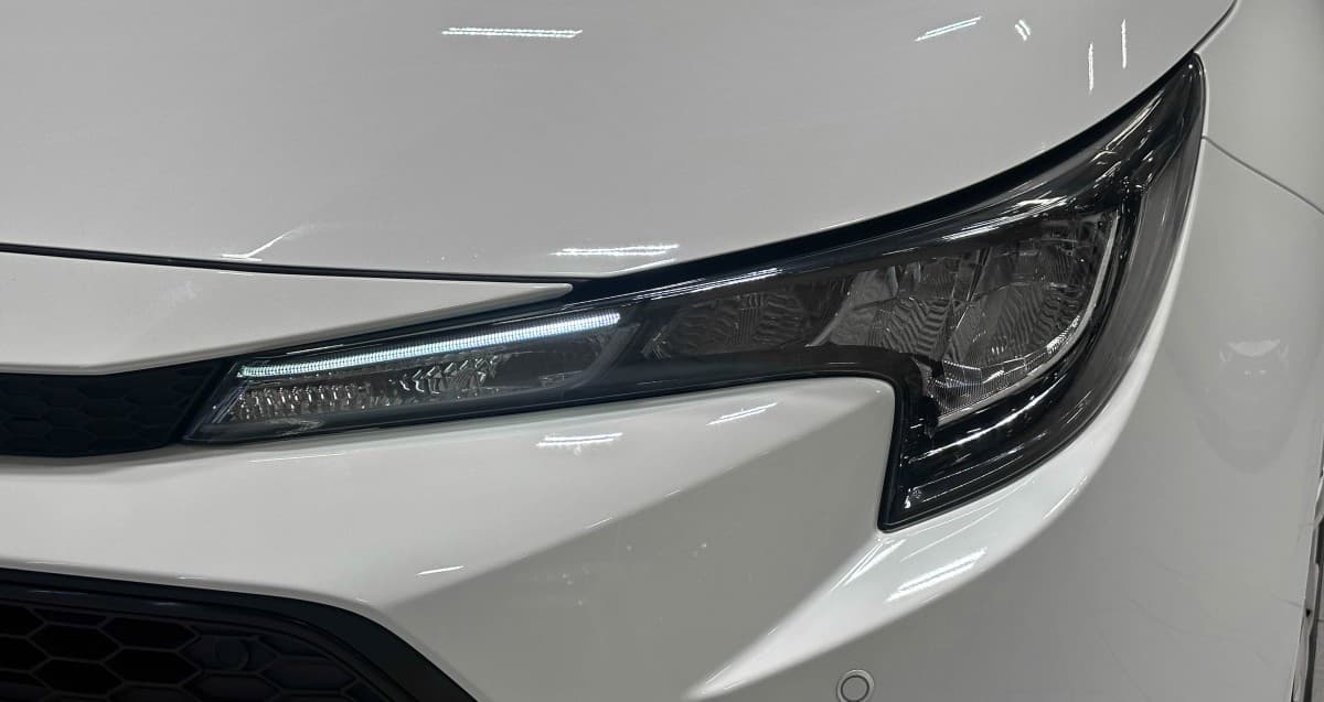 Toyota Corolla - 3