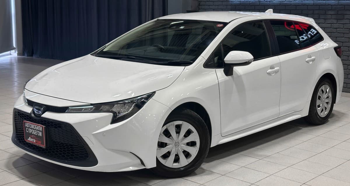 Toyota Corolla - 2