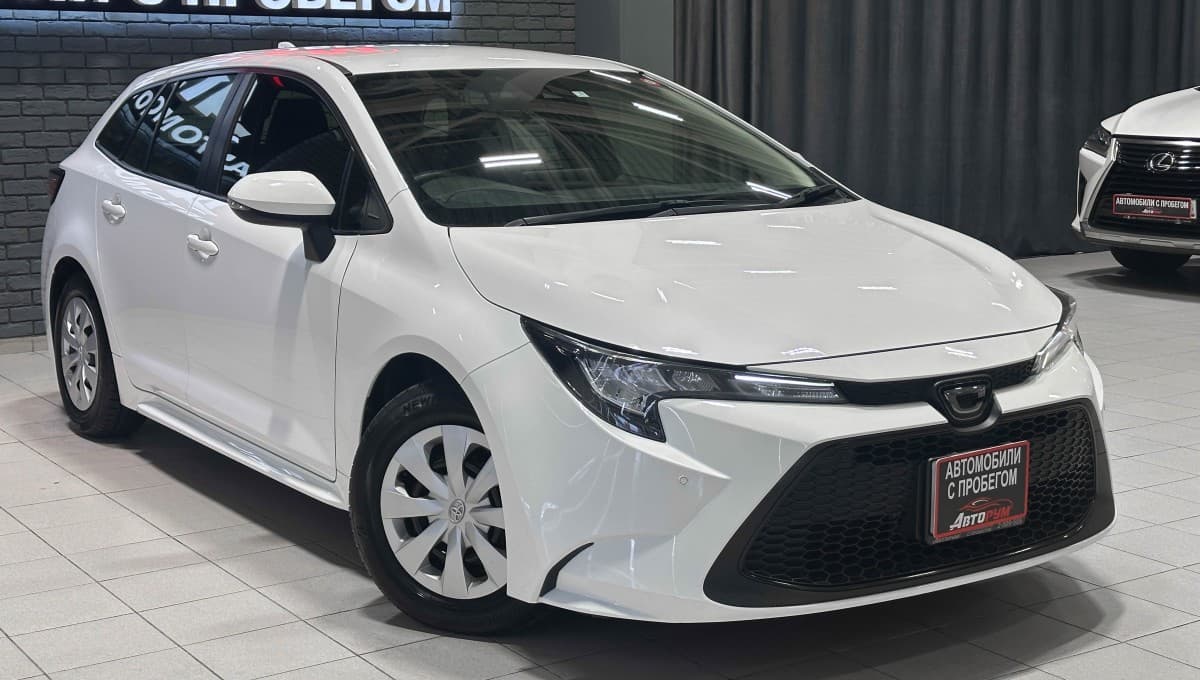 Toyota Corolla - 5