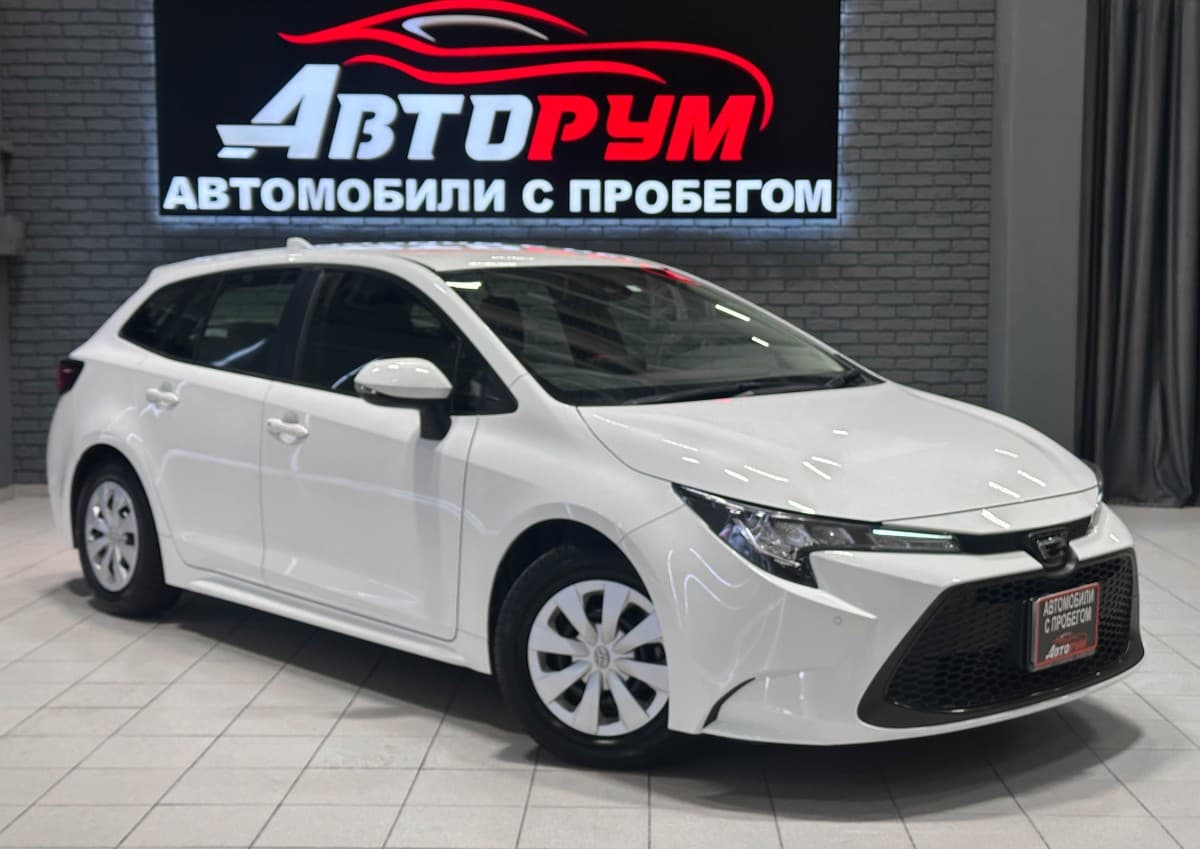 Toyota Corolla - 1