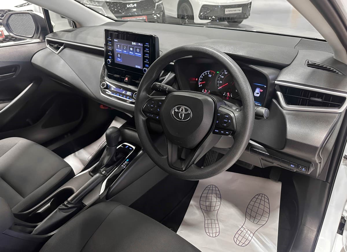 Toyota Corolla - фото 10