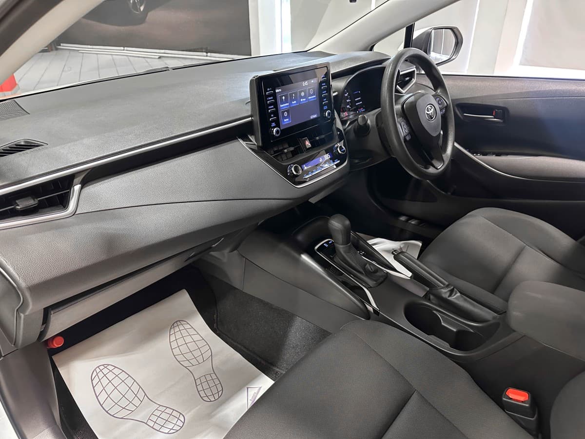 Toyota Corolla - фото 16