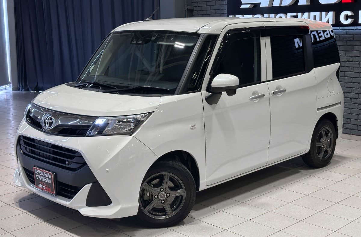 Toyota Tank - 5
