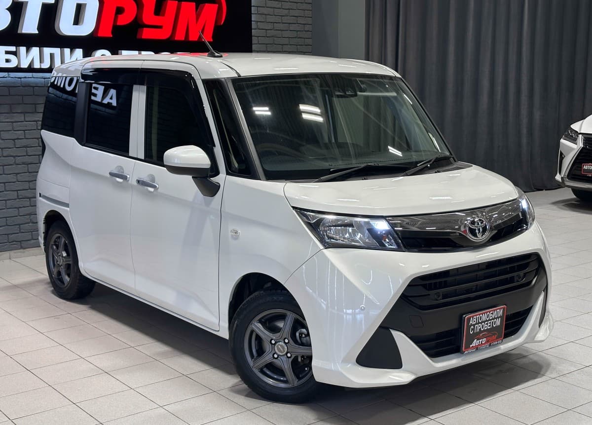 Toyota Tank - 2