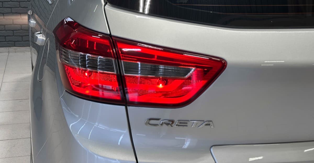Hyundai Creta - фото 8