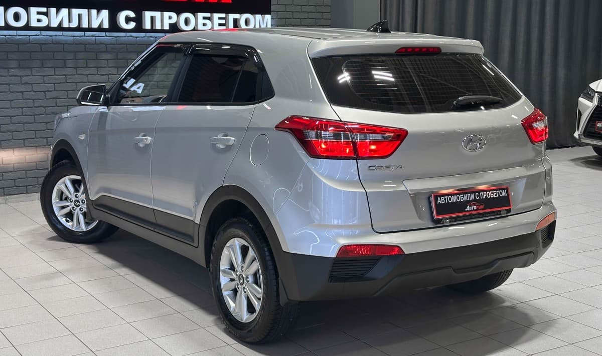 Hyundai Creta - фото 9