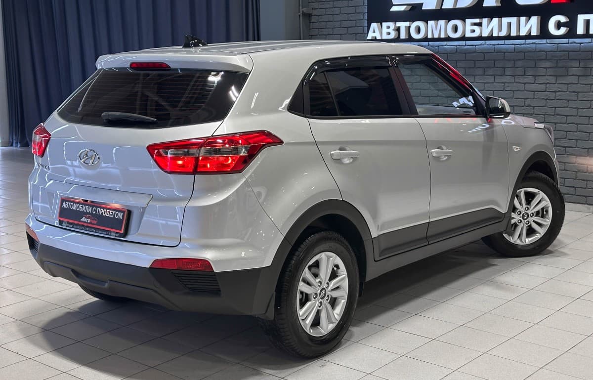Hyundai Creta - фото 6