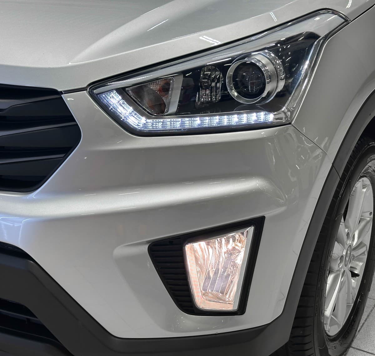 Hyundai Creta - 3