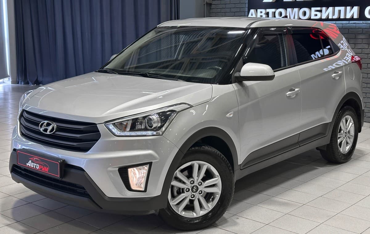 Hyundai Creta - 2