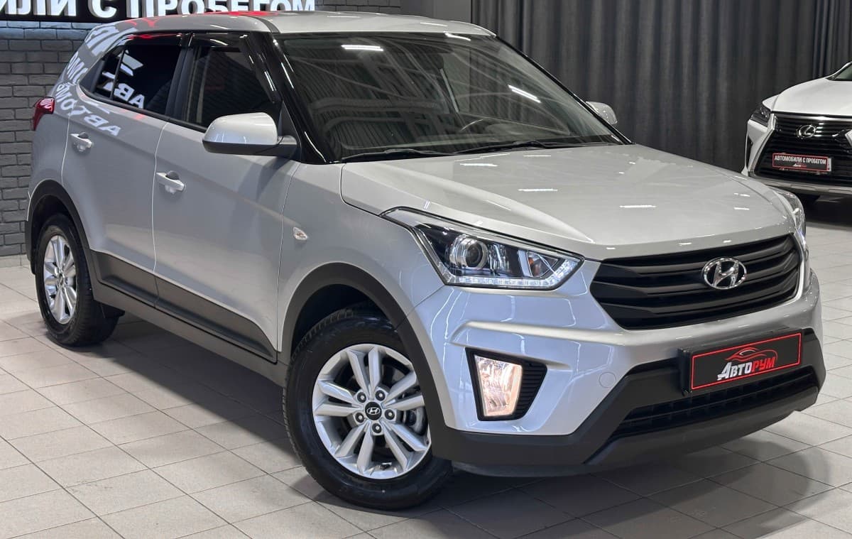 Hyundai Creta - 5