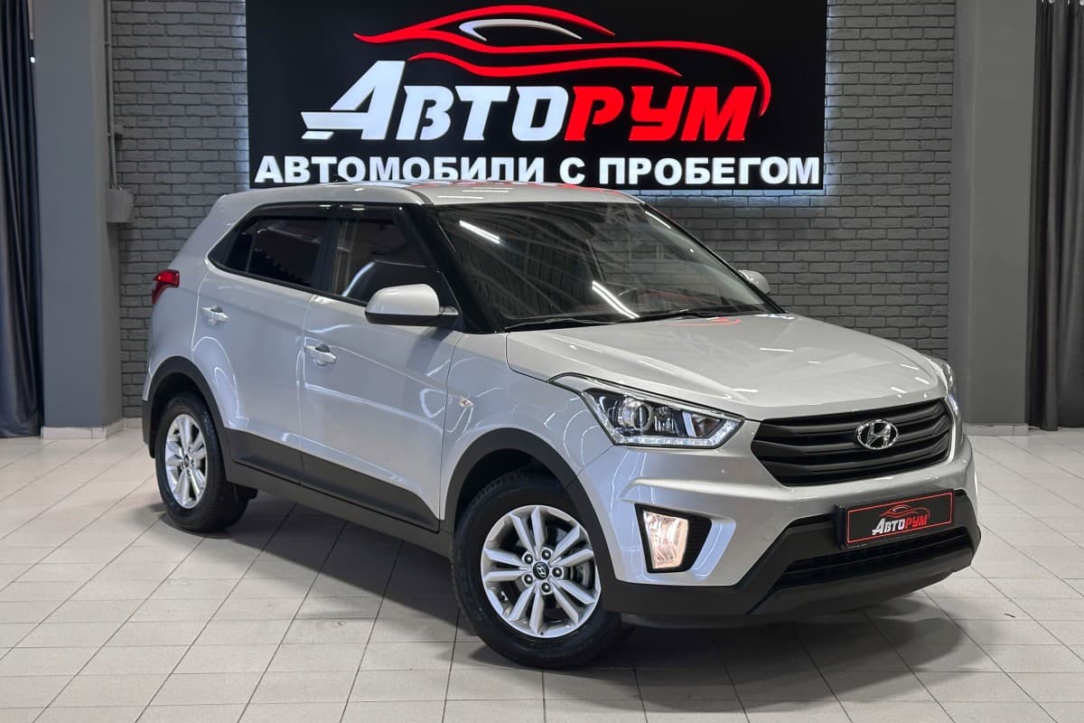 Hyundai Creta - 1