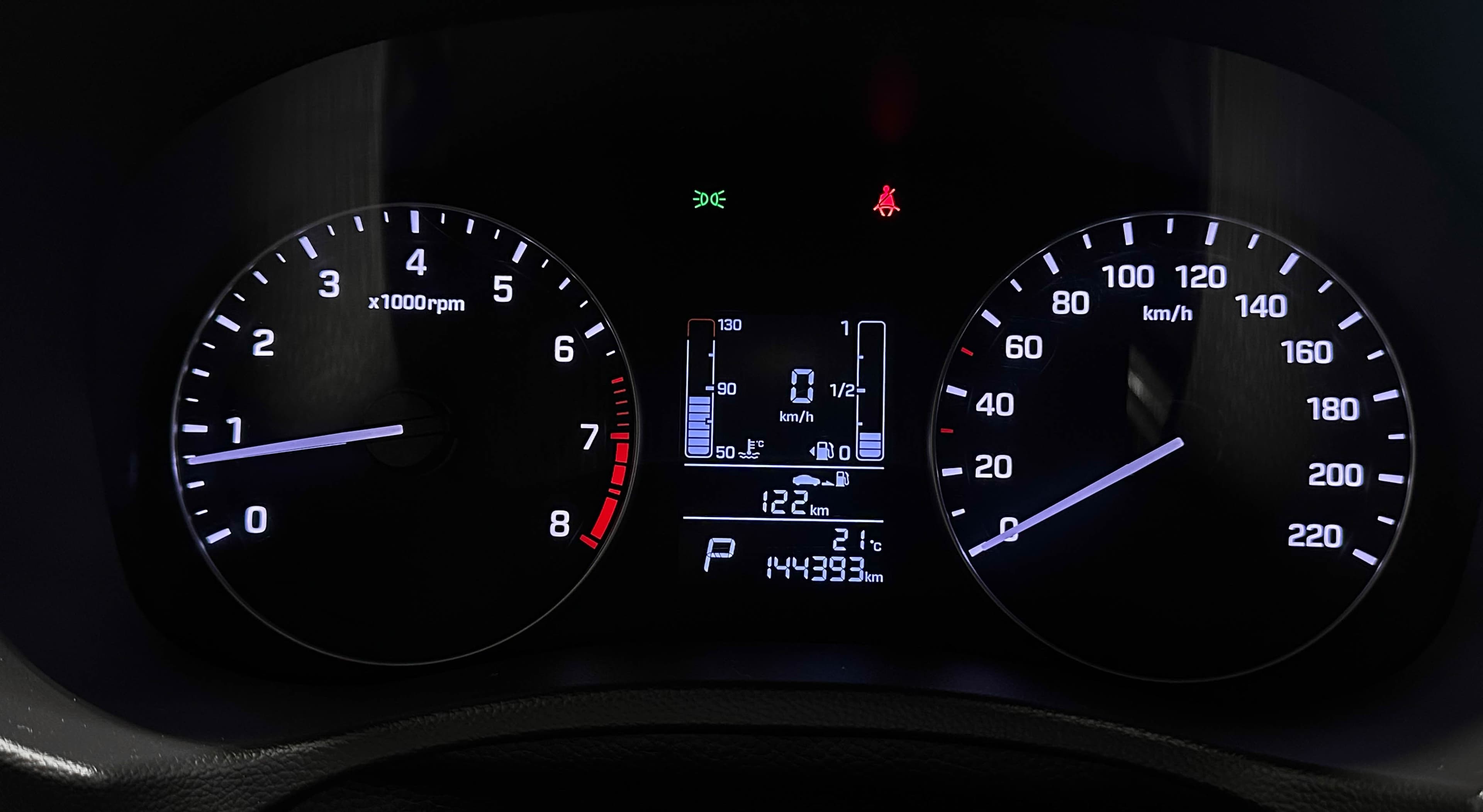 Hyundai Creta - фото 19
