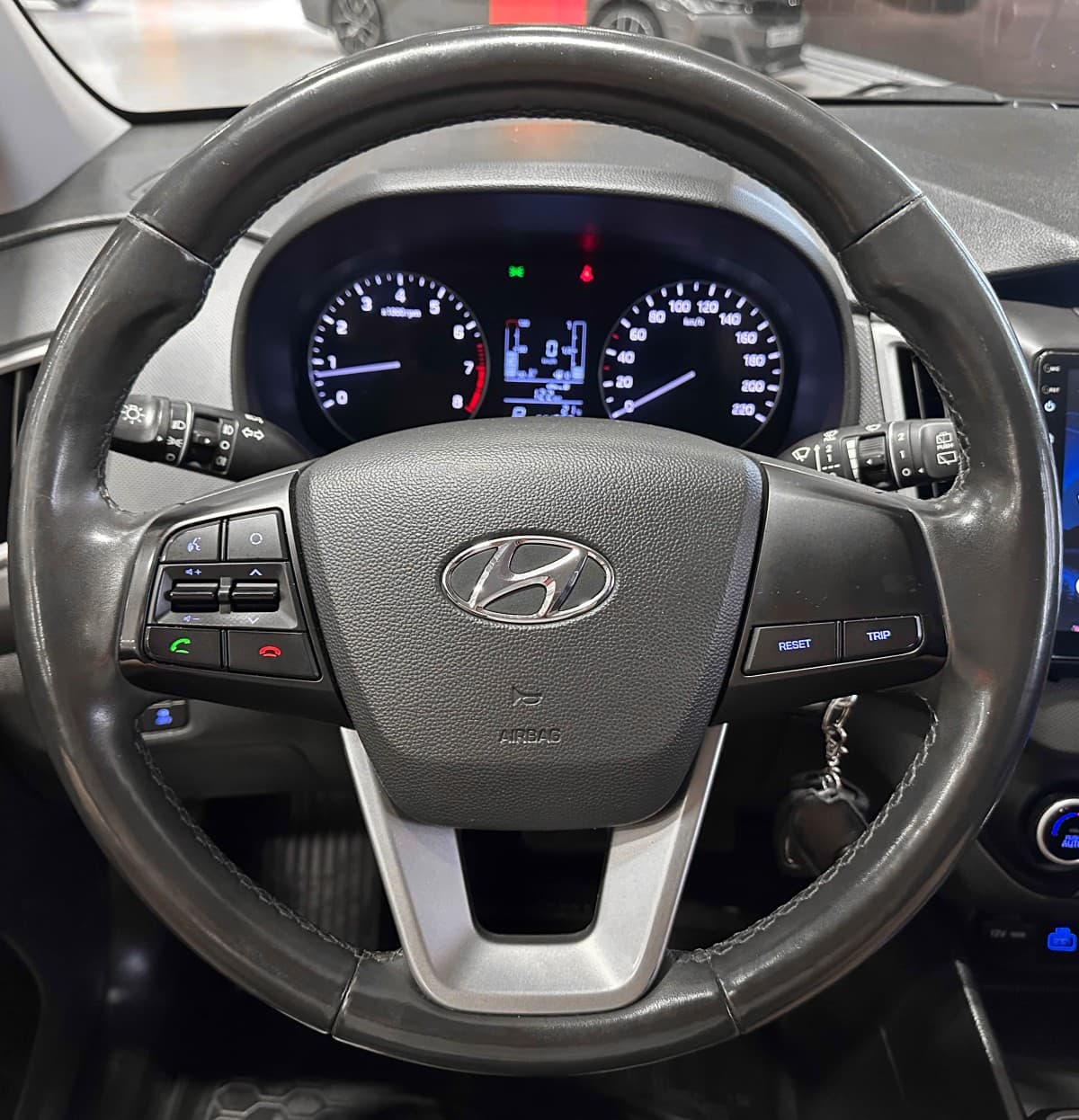 Hyundai Creta - фото 25