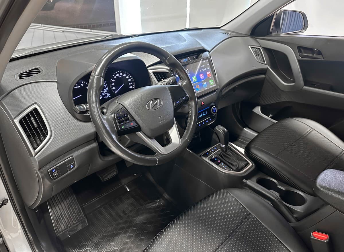 Hyundai Creta - фото 10