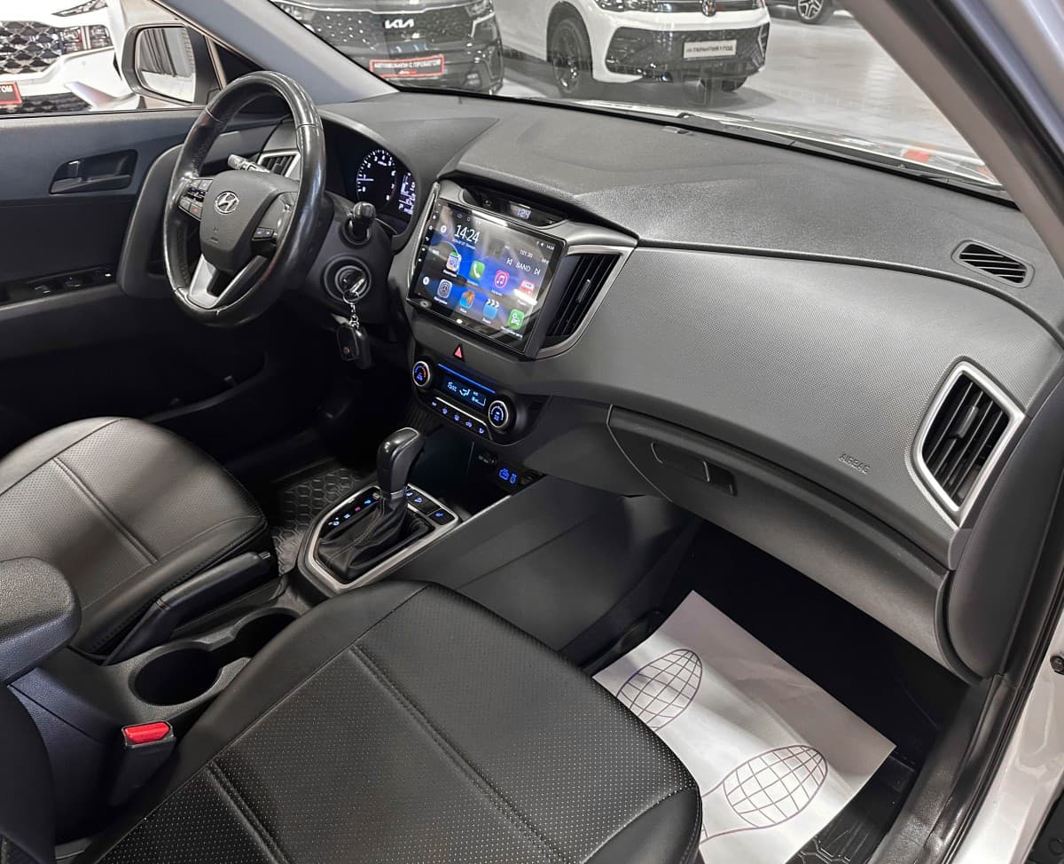 Hyundai Creta - фото 16