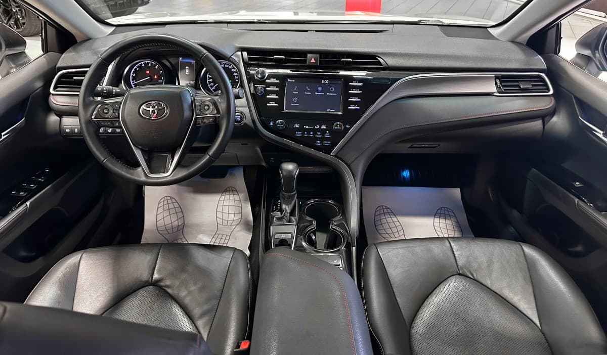Toyota Camry - фото 26