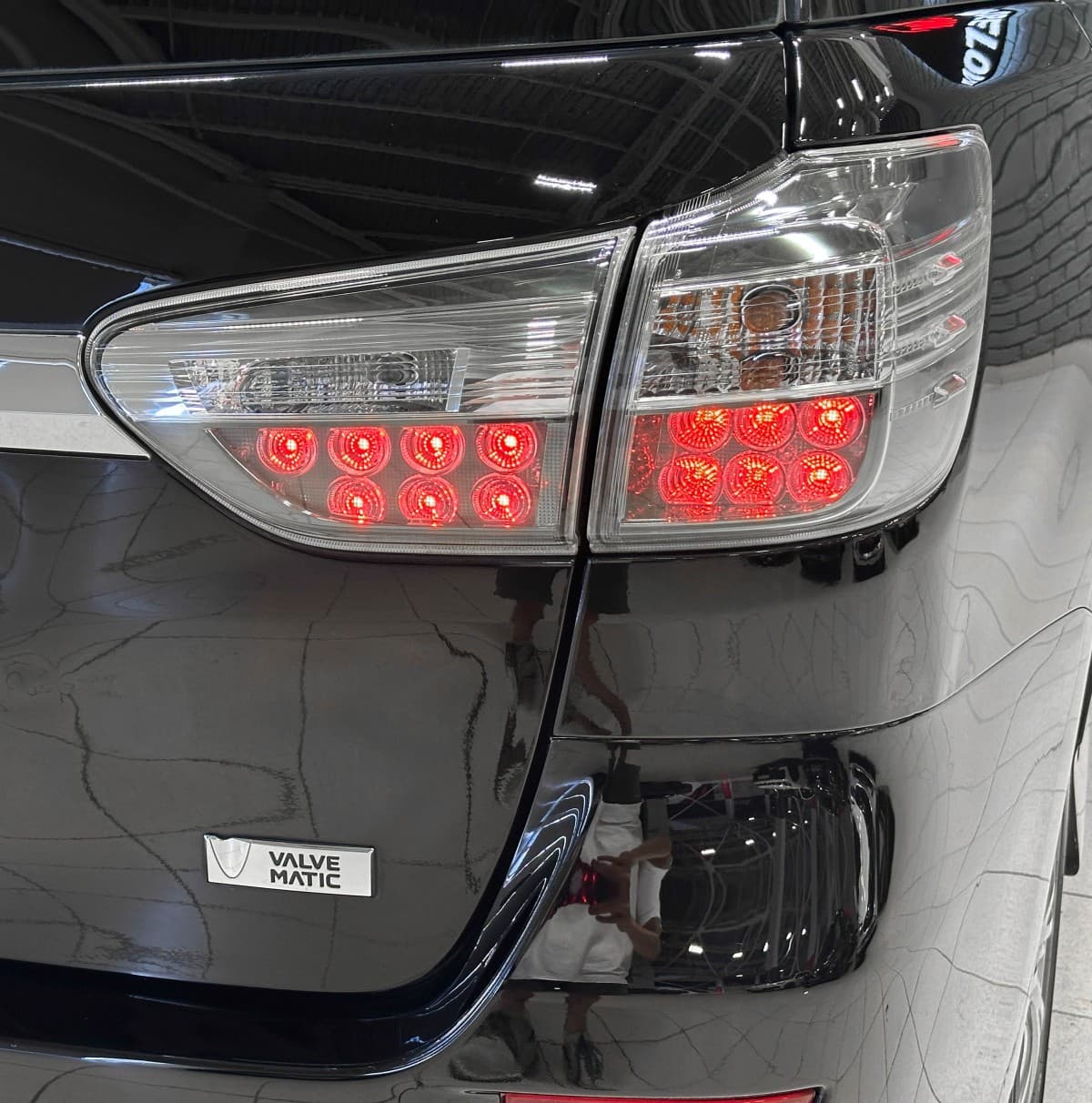 Toyota Wish - фото 8