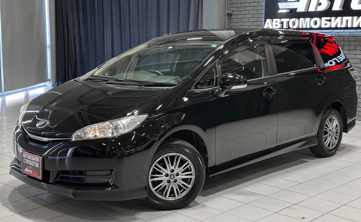 Toyota Wish - 2