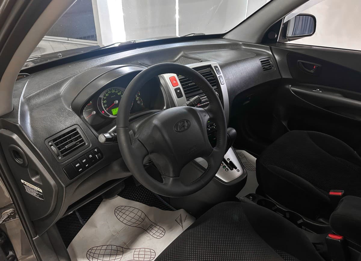 Hyundai Tucson - фото 10