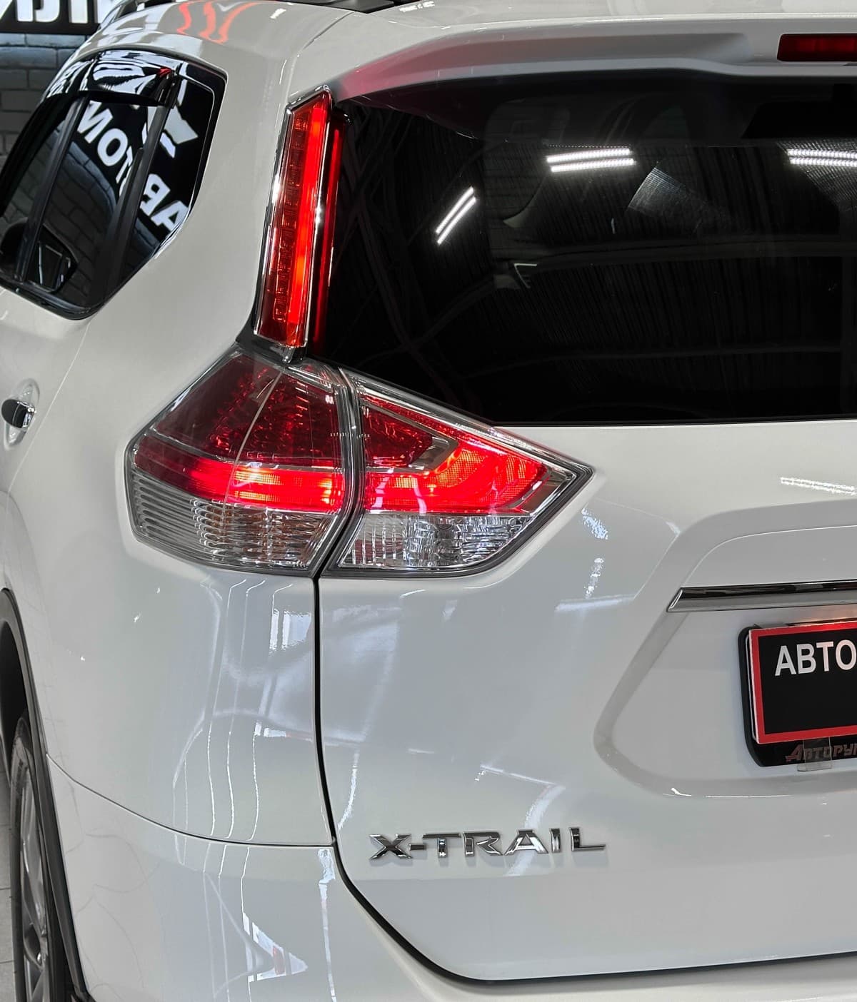 Nissan X-Trail - фото 8