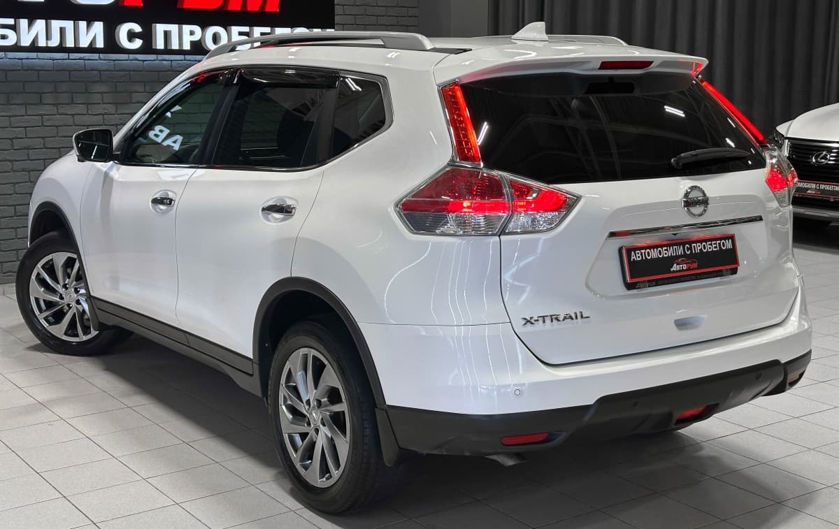 Nissan X-Trail - фото 9