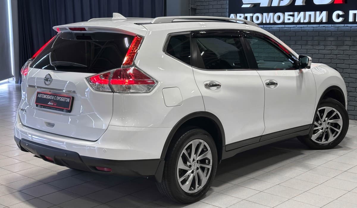 Nissan X-Trail - фото 6