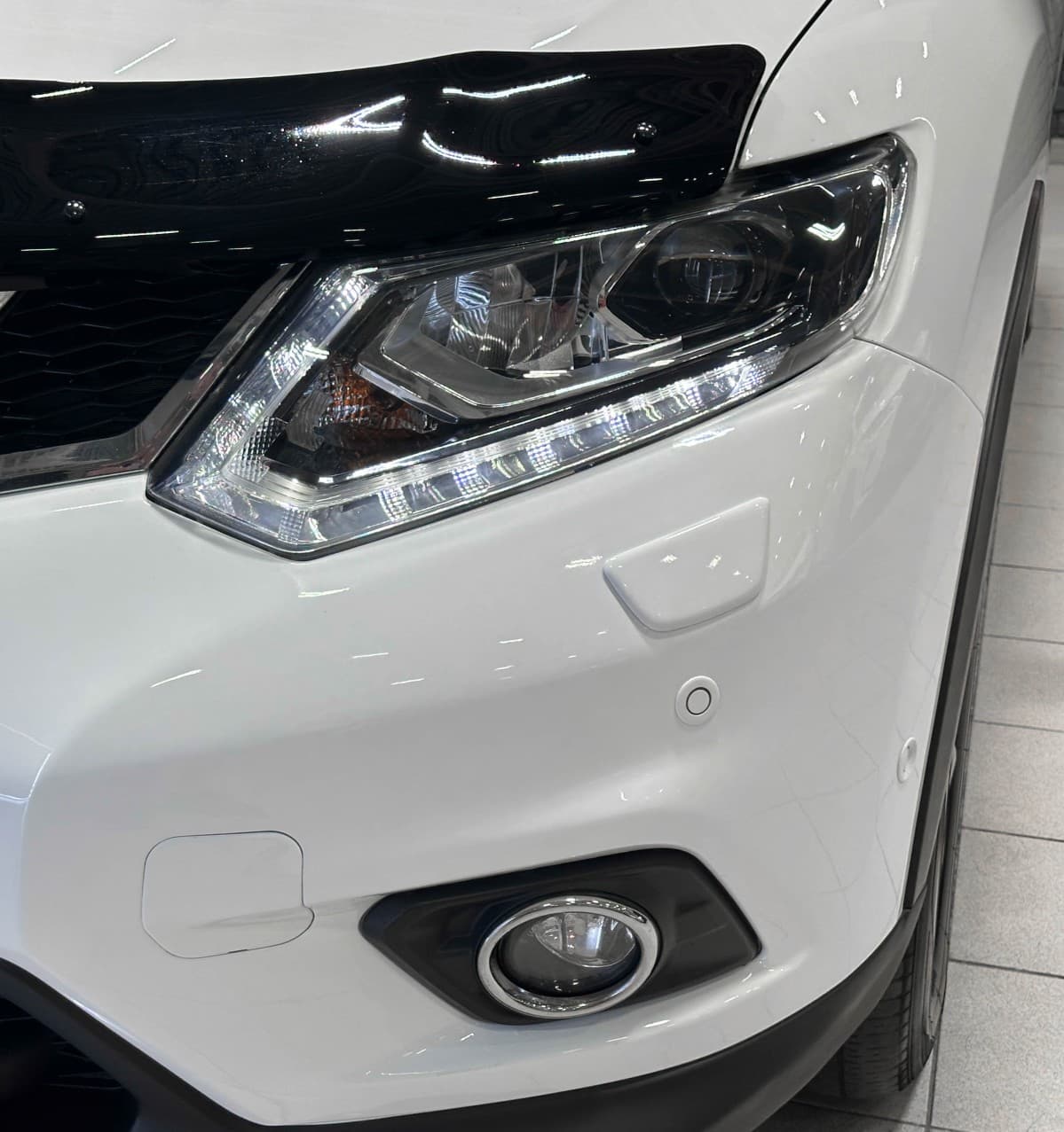 Nissan X-Trail - 2