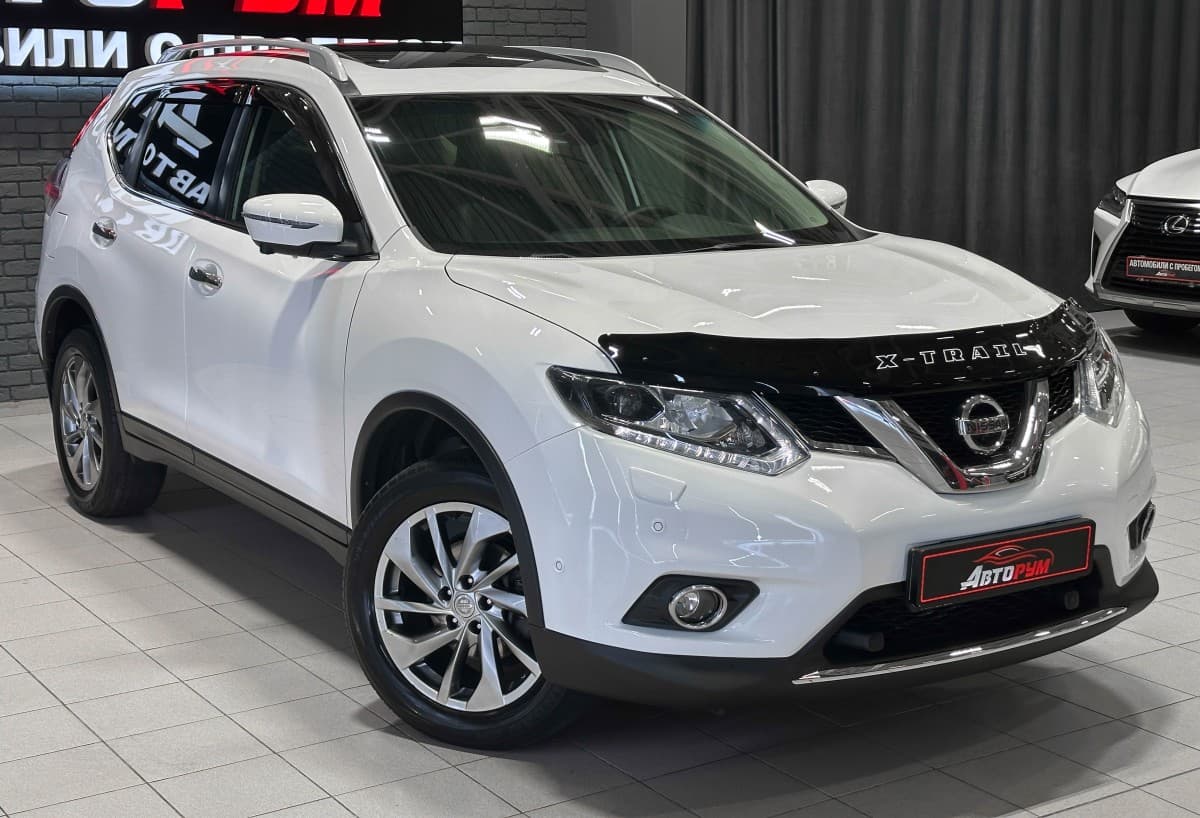 Nissan X-Trail - 5