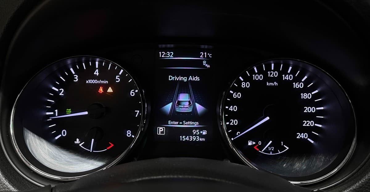 Nissan X-Trail - фото 17
