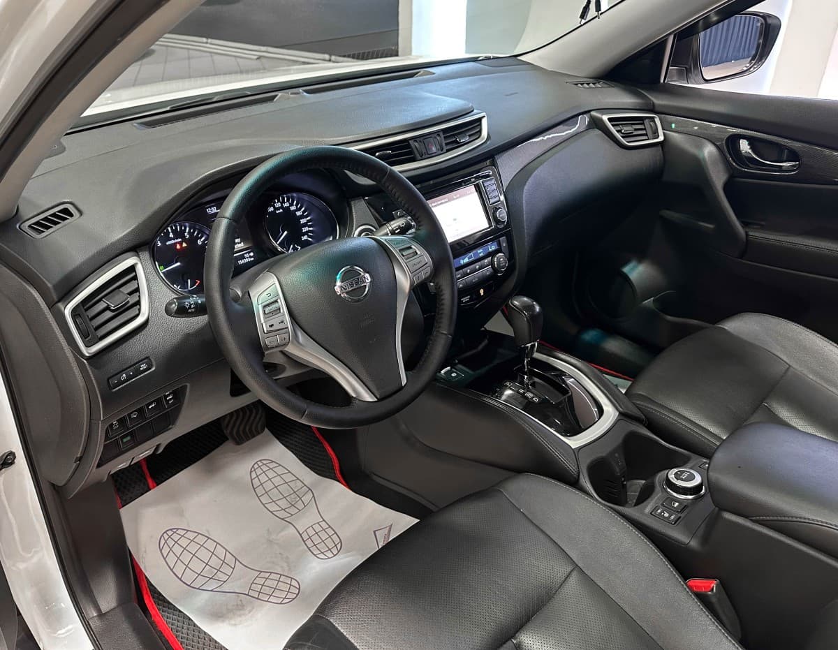 Nissan X-Trail - фото 10