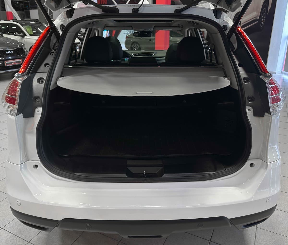 Nissan X-Trail - фото 13