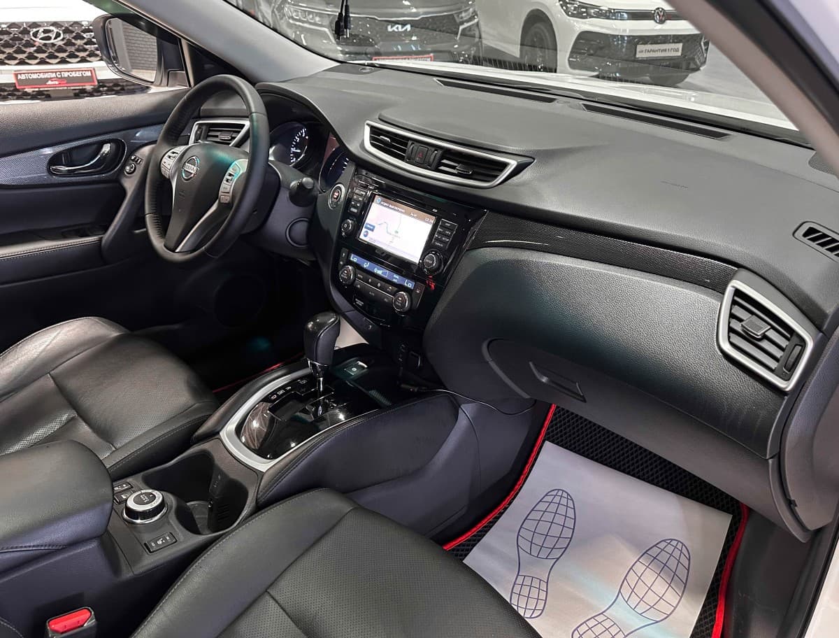 Nissan X-Trail - фото 16
