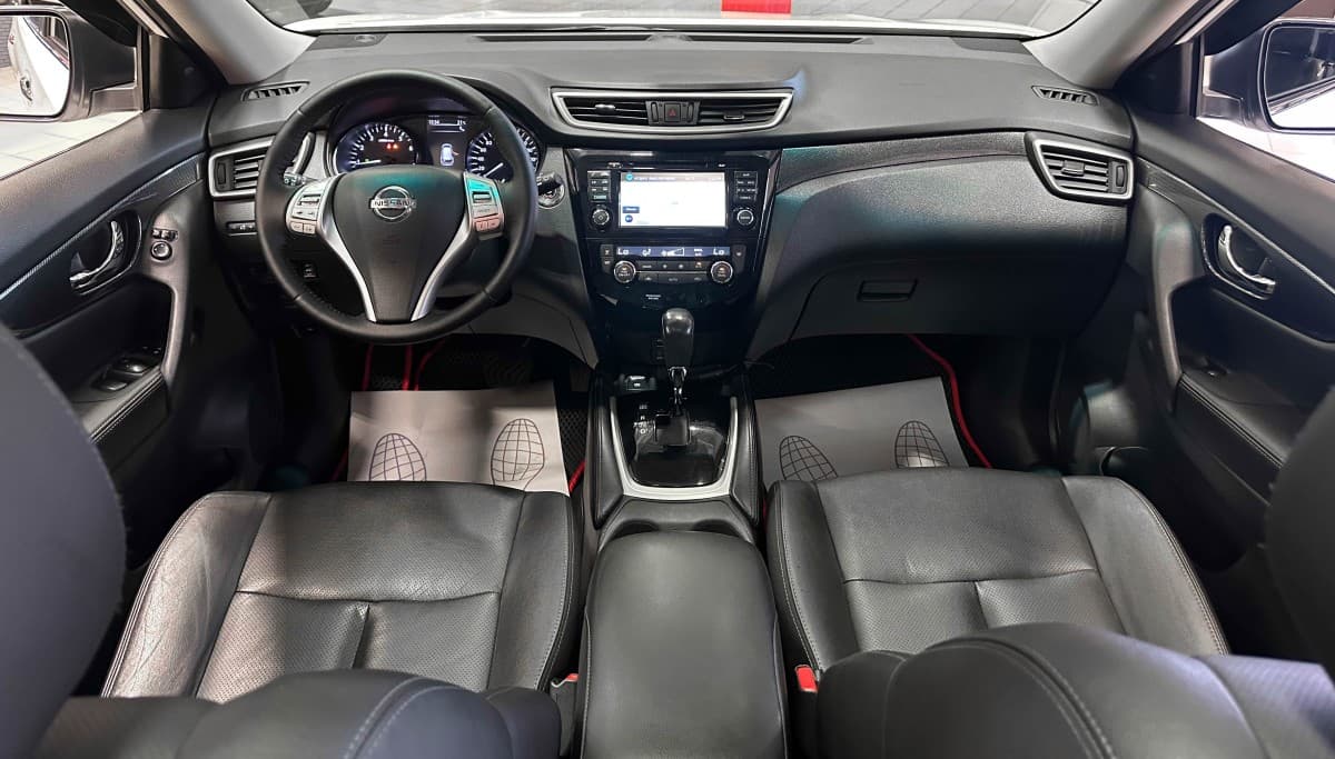 Nissan X-Trail - фото 20