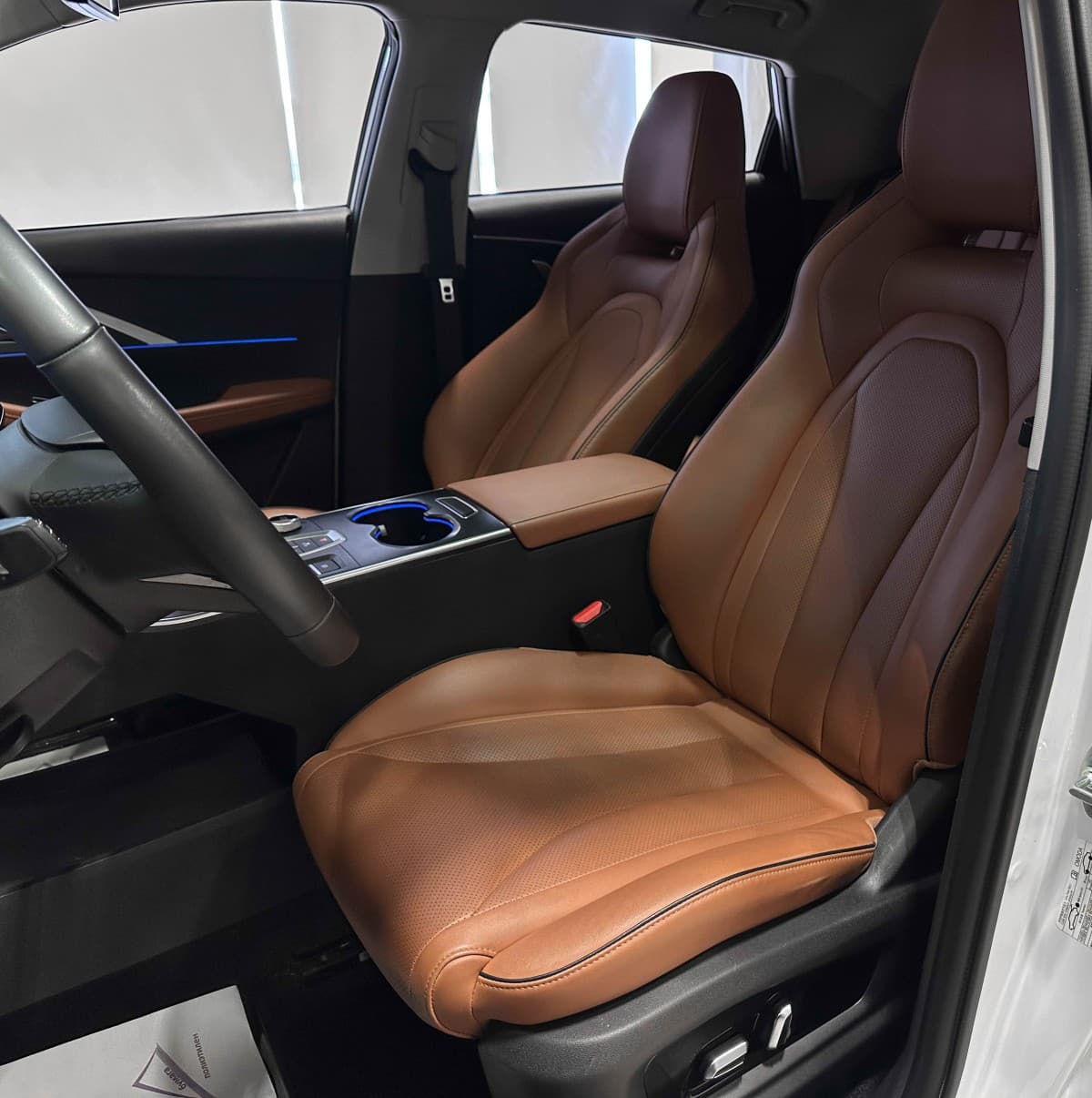 Omoda C5 - фото 11