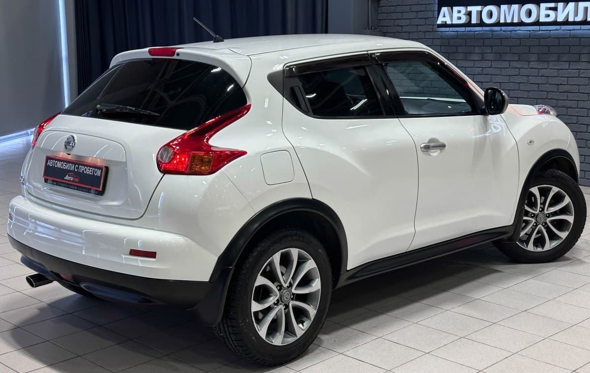 Nissan Juke - фото 6