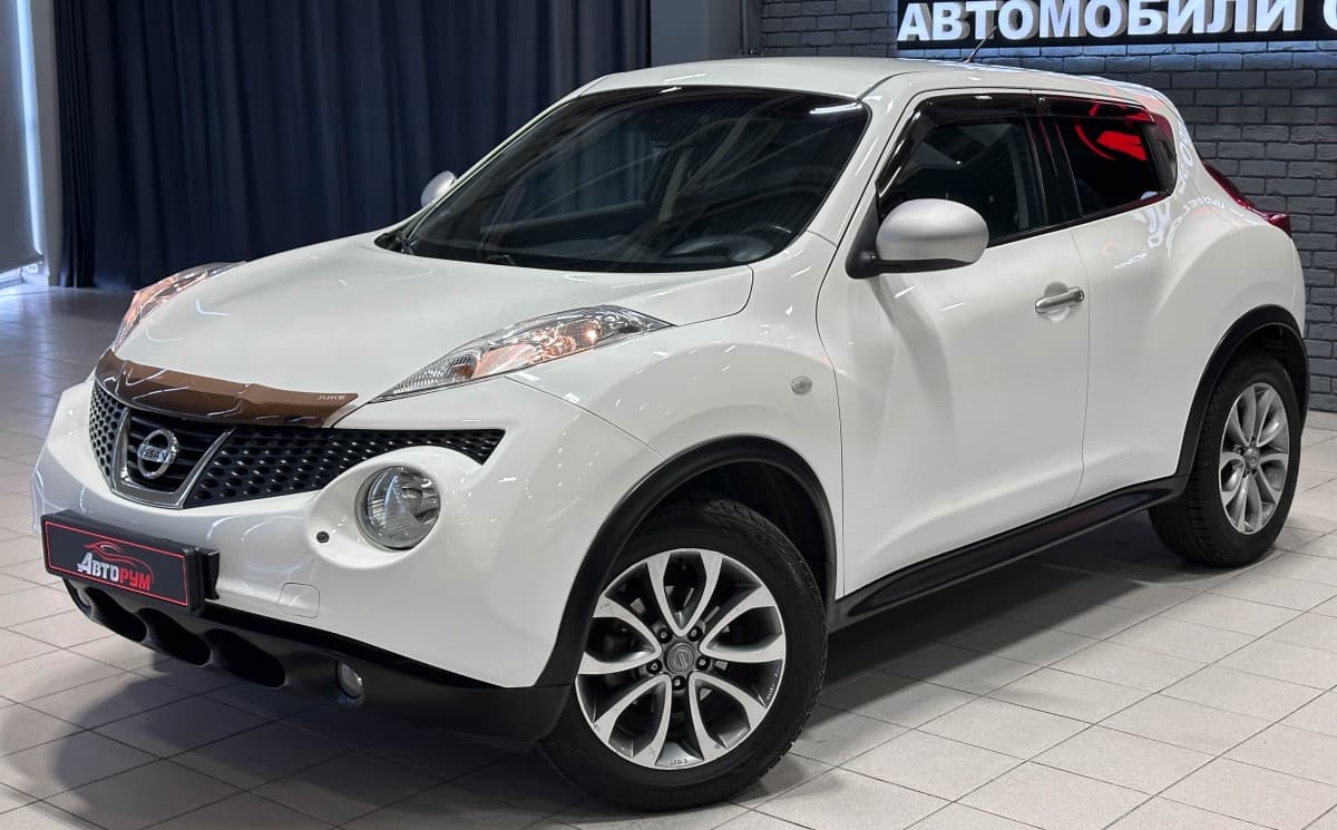 Nissan Juke - 2