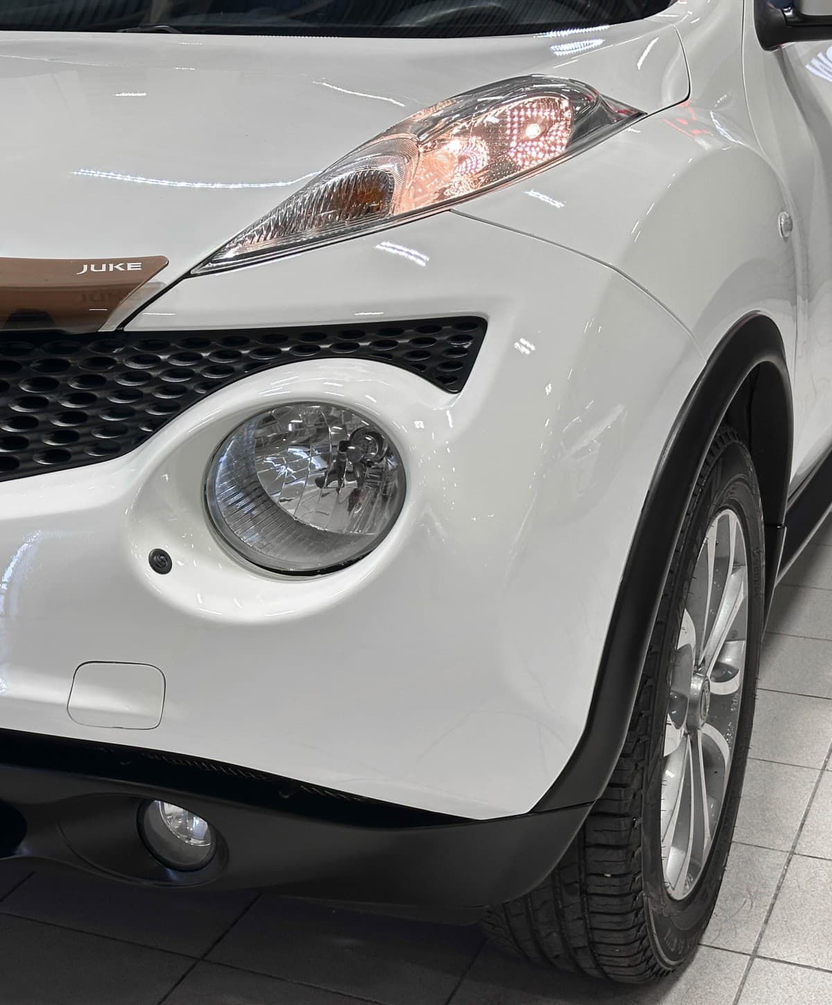 Nissan Juke - 4
