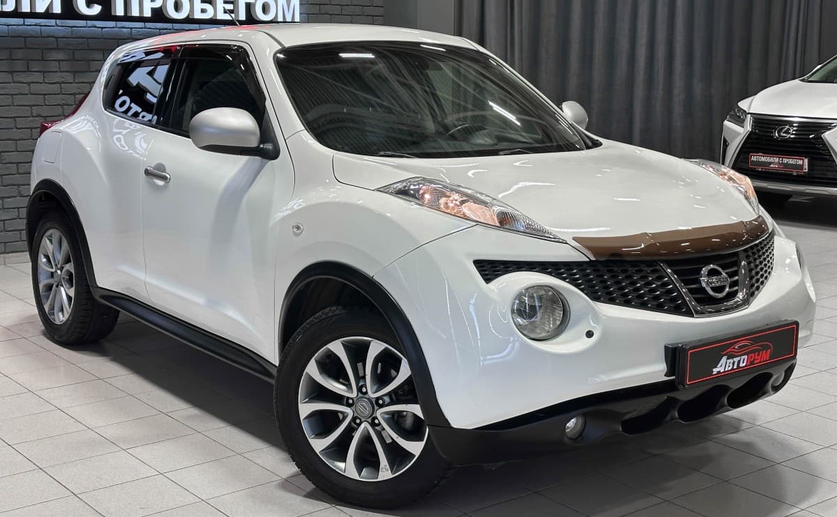 Nissan Juke - 5