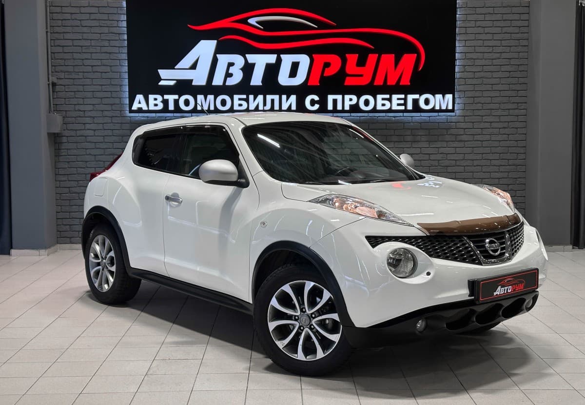 Nissan Juke - 1